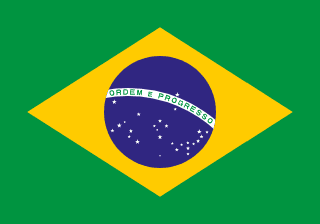 Drapeau Brésil Toile polyester - Acheter en ligne