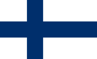 Drapeau Finlande Toile polyester - Acheter en ligne