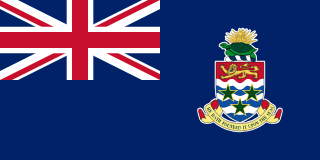 Drapeau Îles Caïmans Toile polyester - Acheter en ligne