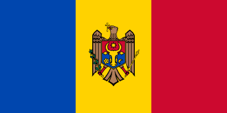 Drapeau Moldavie Toile polyester - Acheter en ligne