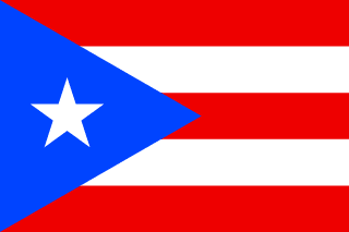 Drapeau Porto Rico Toile polyester - Acheter en ligne