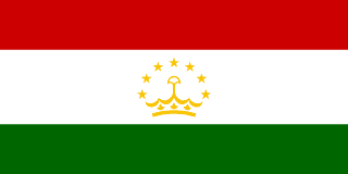 Drapeau Tadjikistan Toile polyester - Acheter en ligne