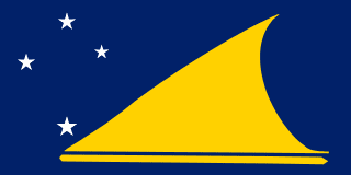 Drapeau Tokelau Toile polyester - Acheter en ligne