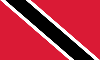 Drapeau Trinité-et-Tobago Toile polyester - Acheter en ligne